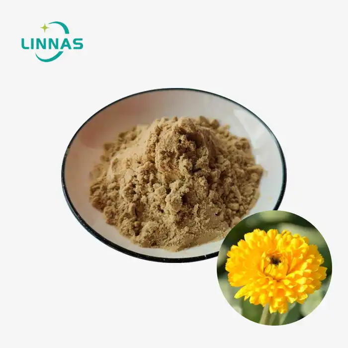 Calendula Officinalis Flower Extract